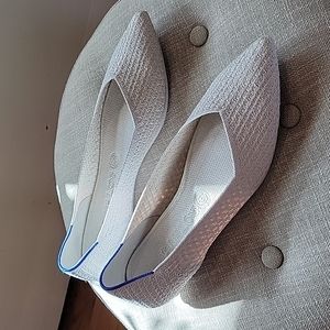 Rothy's Honeycomb Salt Points - Retired